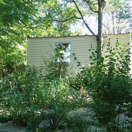 Camping Les Sources Saint-Jean-du-Gard Exterior photo