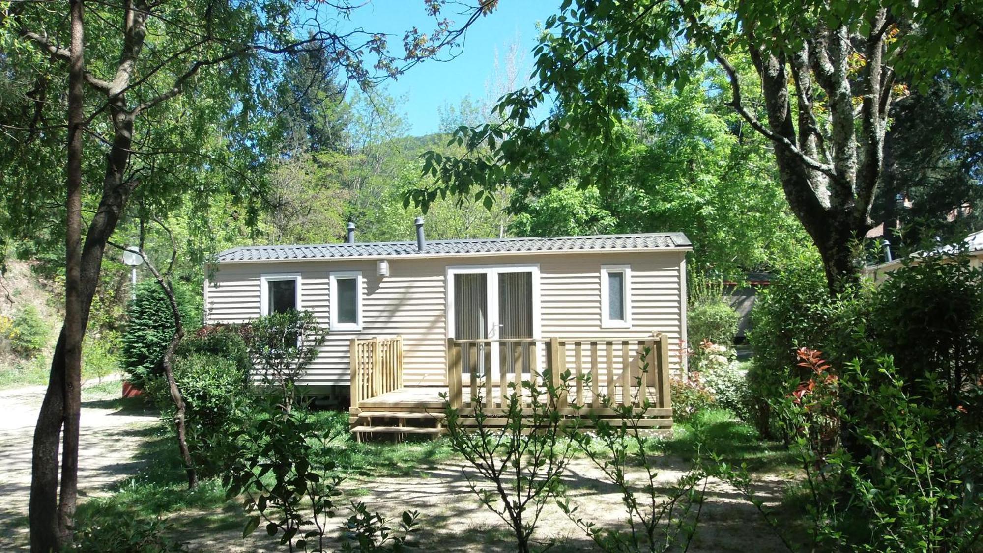 Camping Les Sources Saint-Jean-du-Gard Room photo