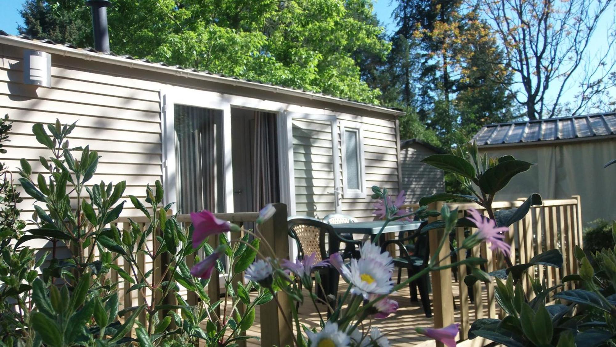 Camping Les Sources Saint-Jean-du-Gard Room photo