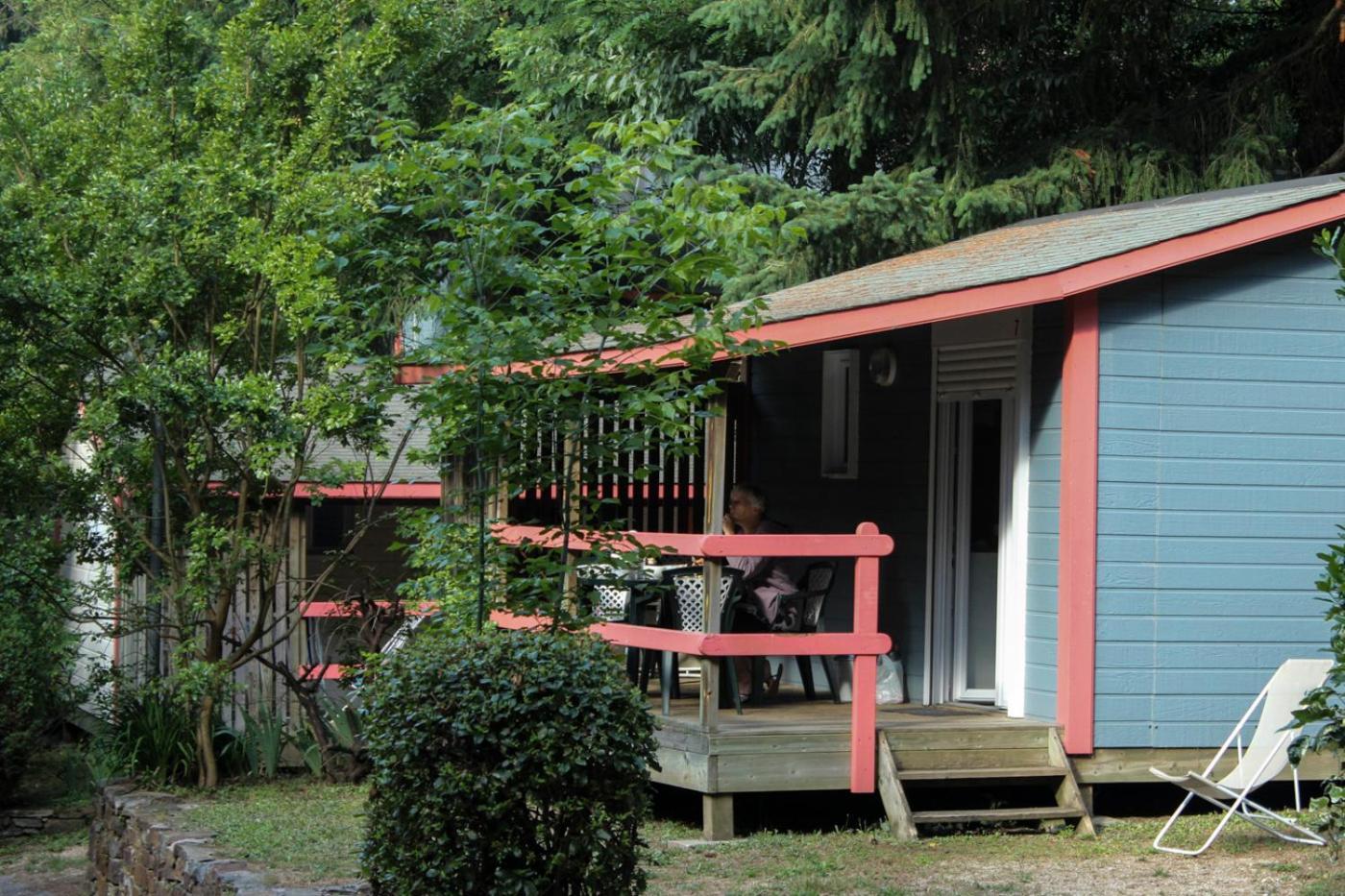 Camping Les Sources Saint-Jean-du-Gard Room photo