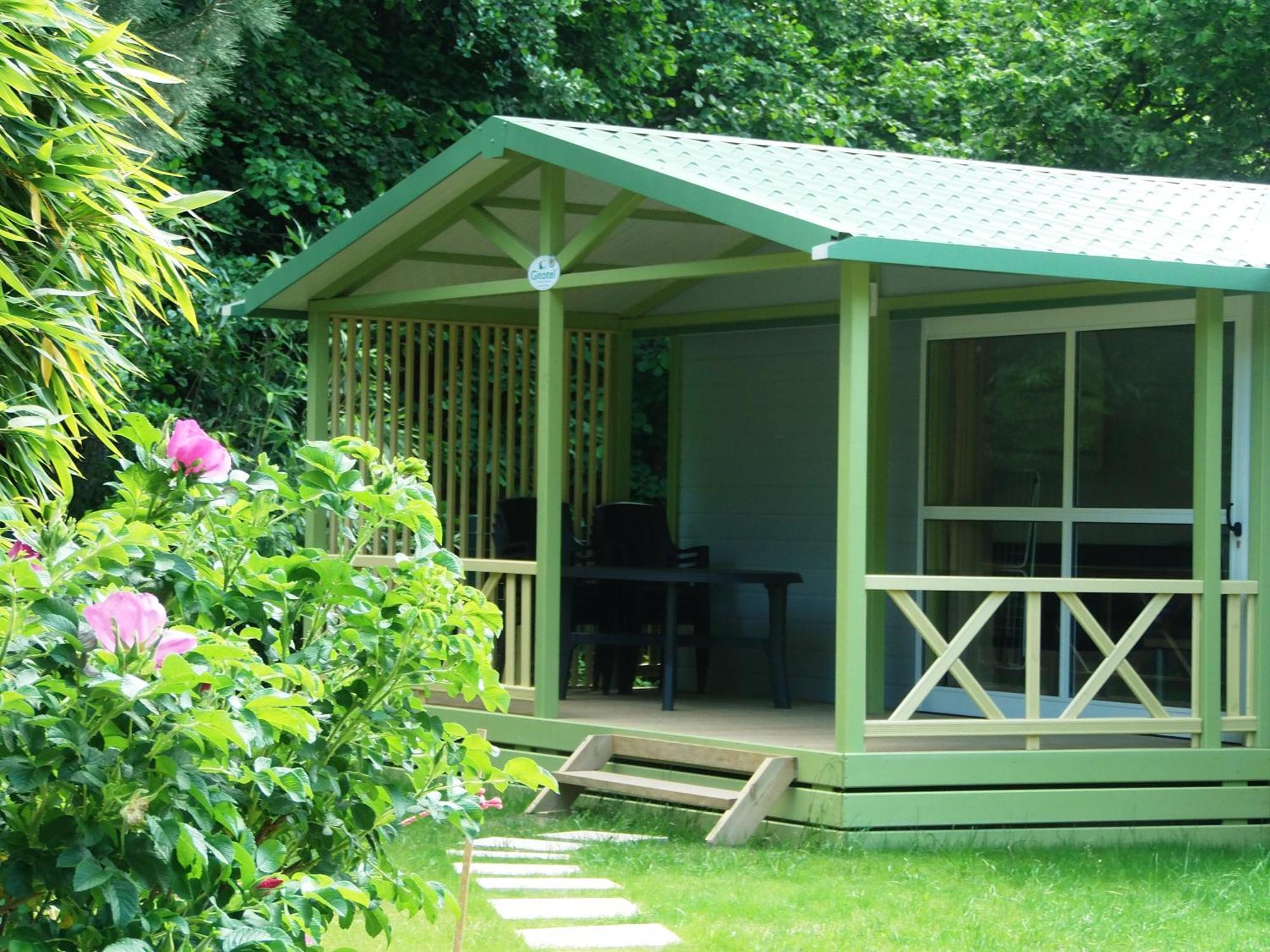Camping Les Sources Saint-Jean-du-Gard Room photo