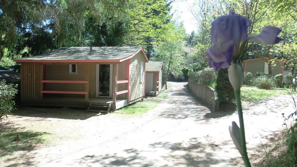 Camping Les Sources Saint-Jean-du-Gard Exterior photo
