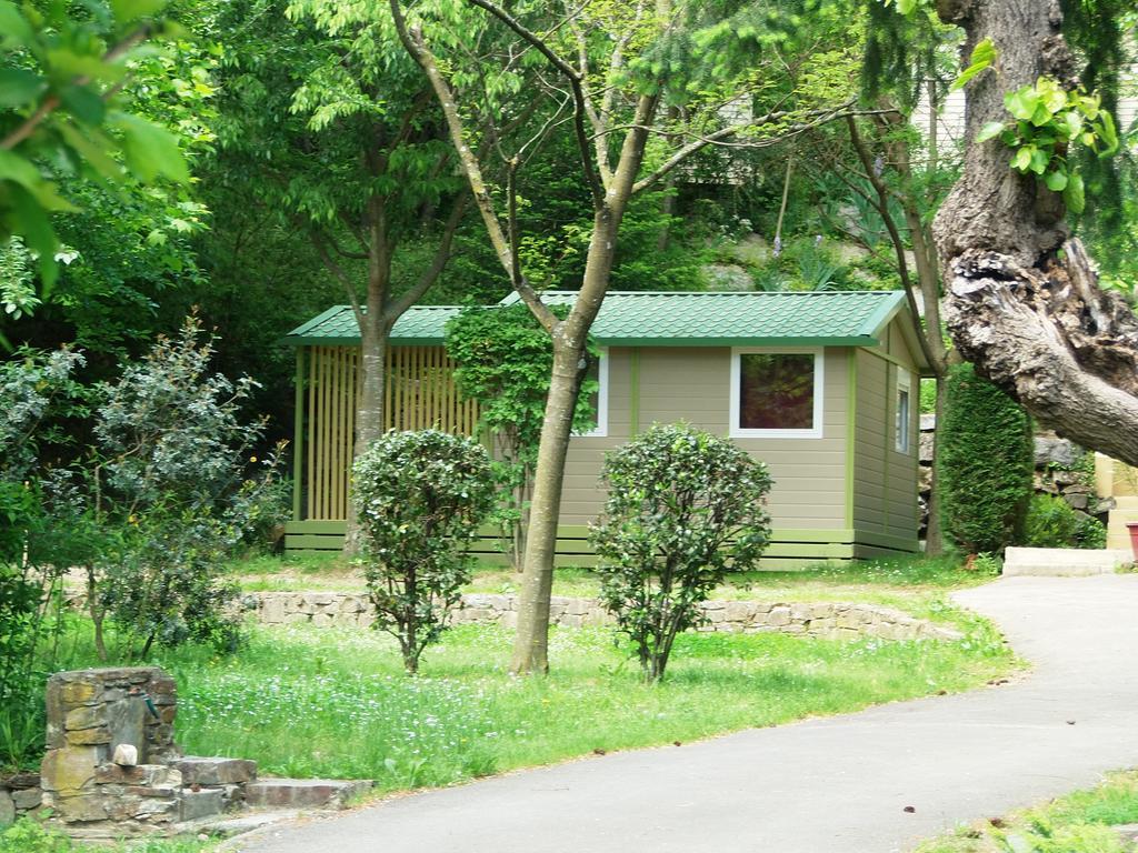 Camping Les Sources Saint-Jean-du-Gard Exterior photo
