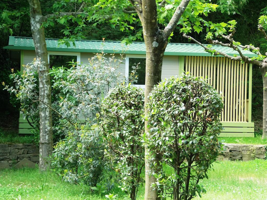 Camping Les Sources Saint-Jean-du-Gard Room photo