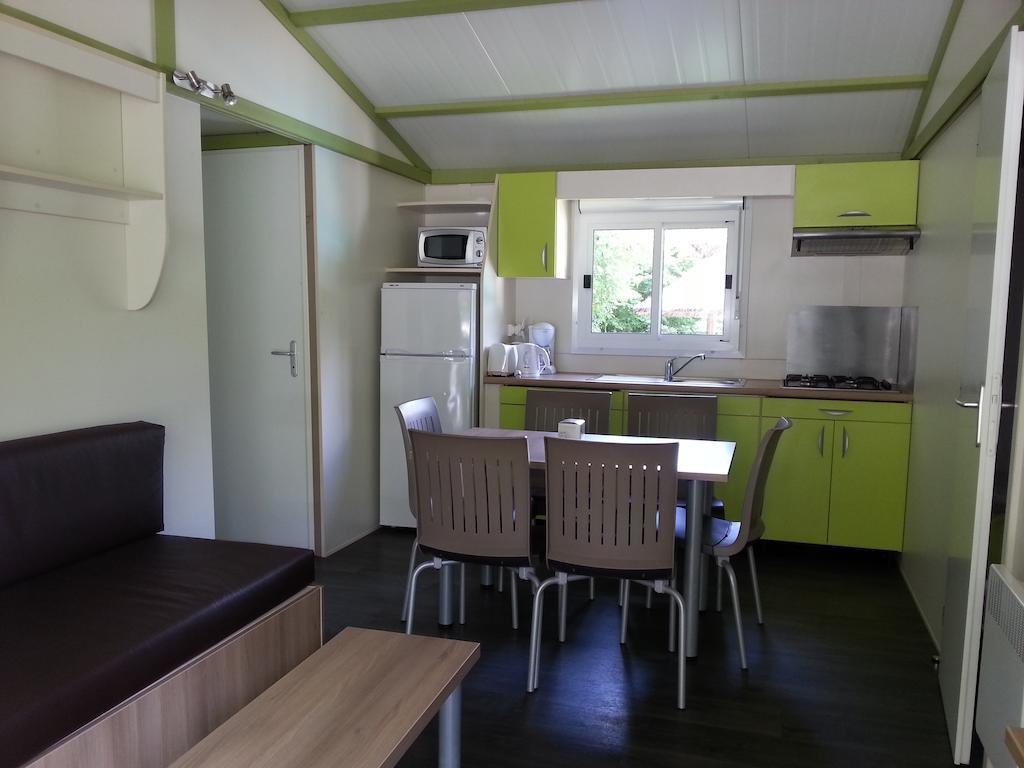 Camping Les Sources Saint-Jean-du-Gard Room photo