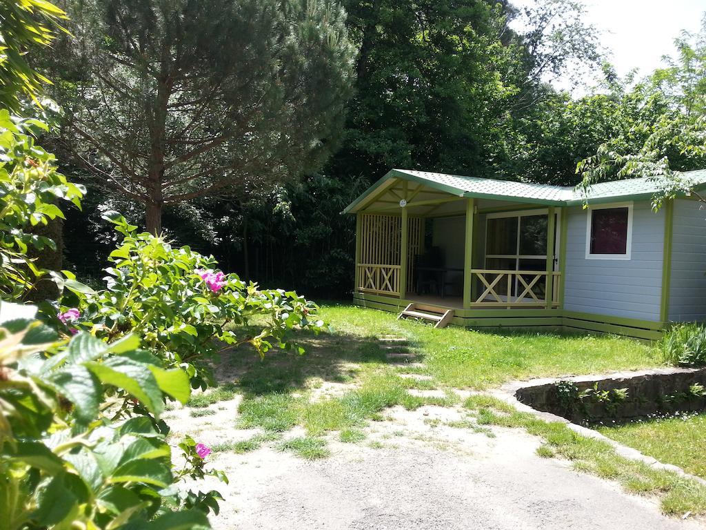 Camping Les Sources Saint-Jean-du-Gard Room photo