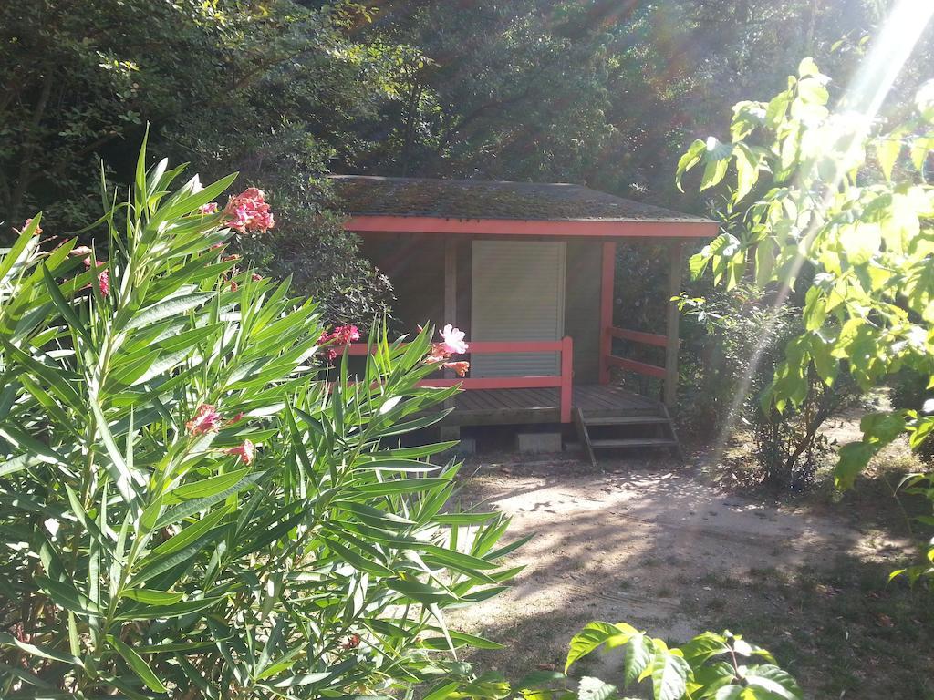 Camping Les Sources Saint-Jean-du-Gard Room photo